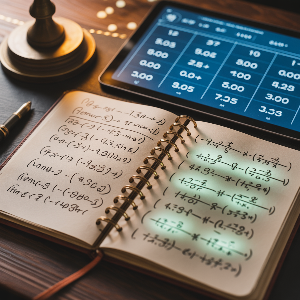 Memanfaatkan Rumus Matematika untuk Prediksi Angka Langka