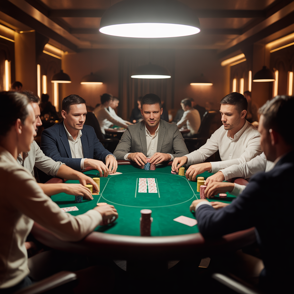 Apa Itu Pot Odds Poker dan Bagaimana Cara Menghitungnya?