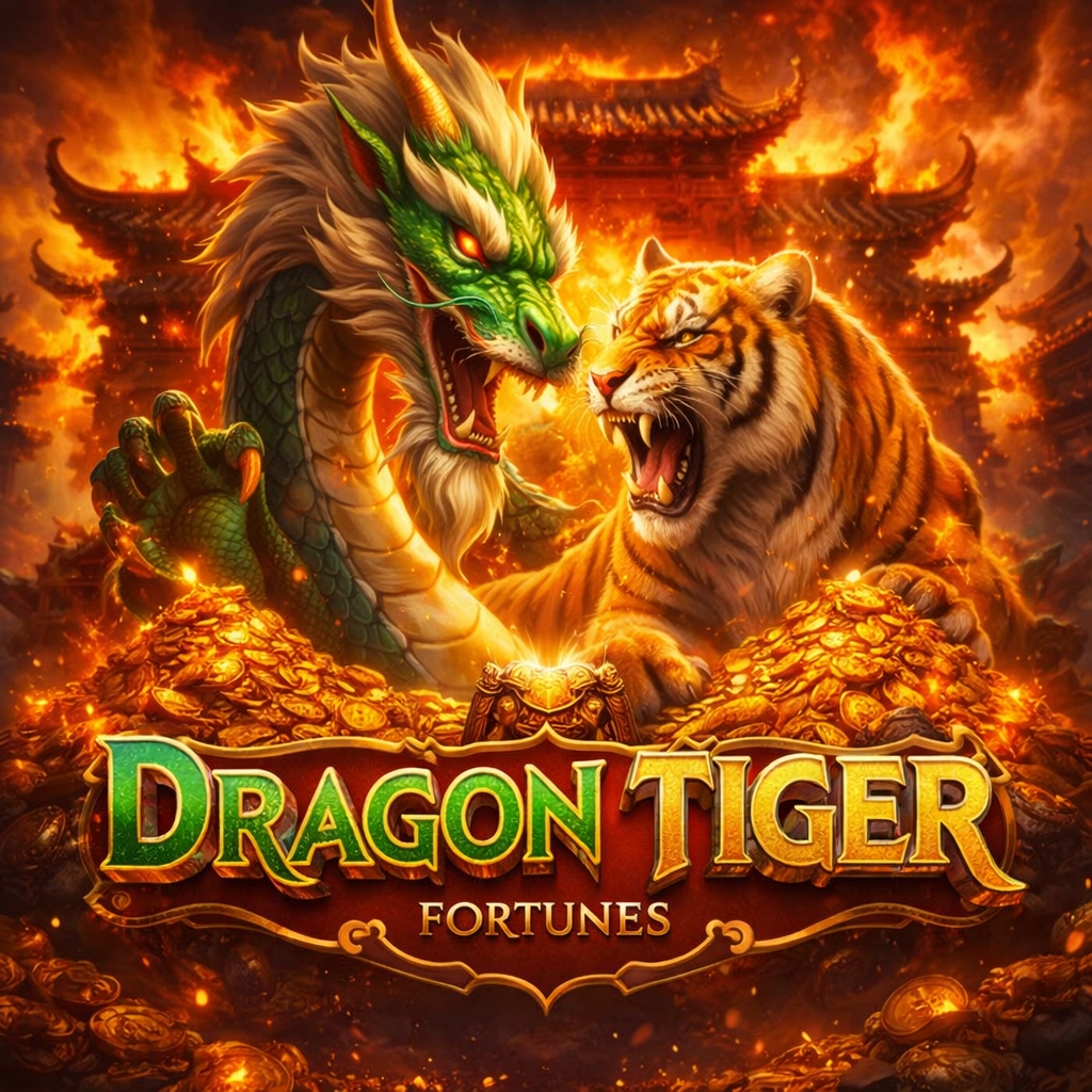 Dragon Tiger Fortunes: Panduan Slot Online Lengkap & Seru