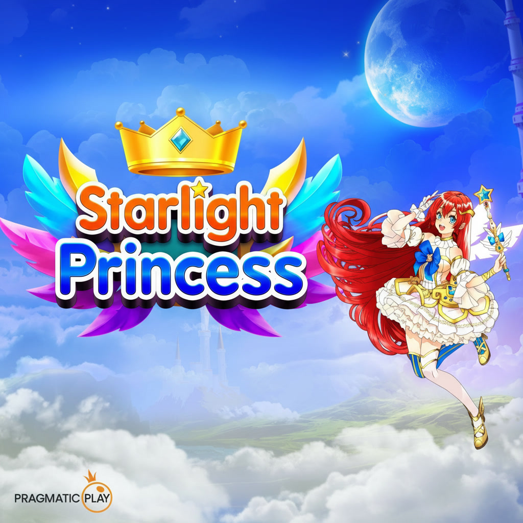 Maksimal Bet Slot Starlight Princess Berapa?