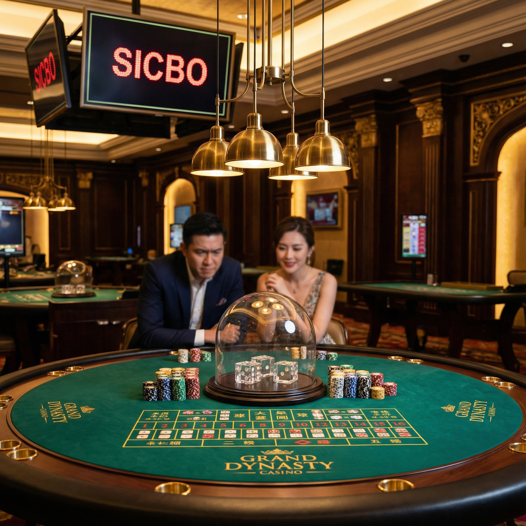 Sicbo Dice Casino: Mengapa Banyak Pemain Kalah