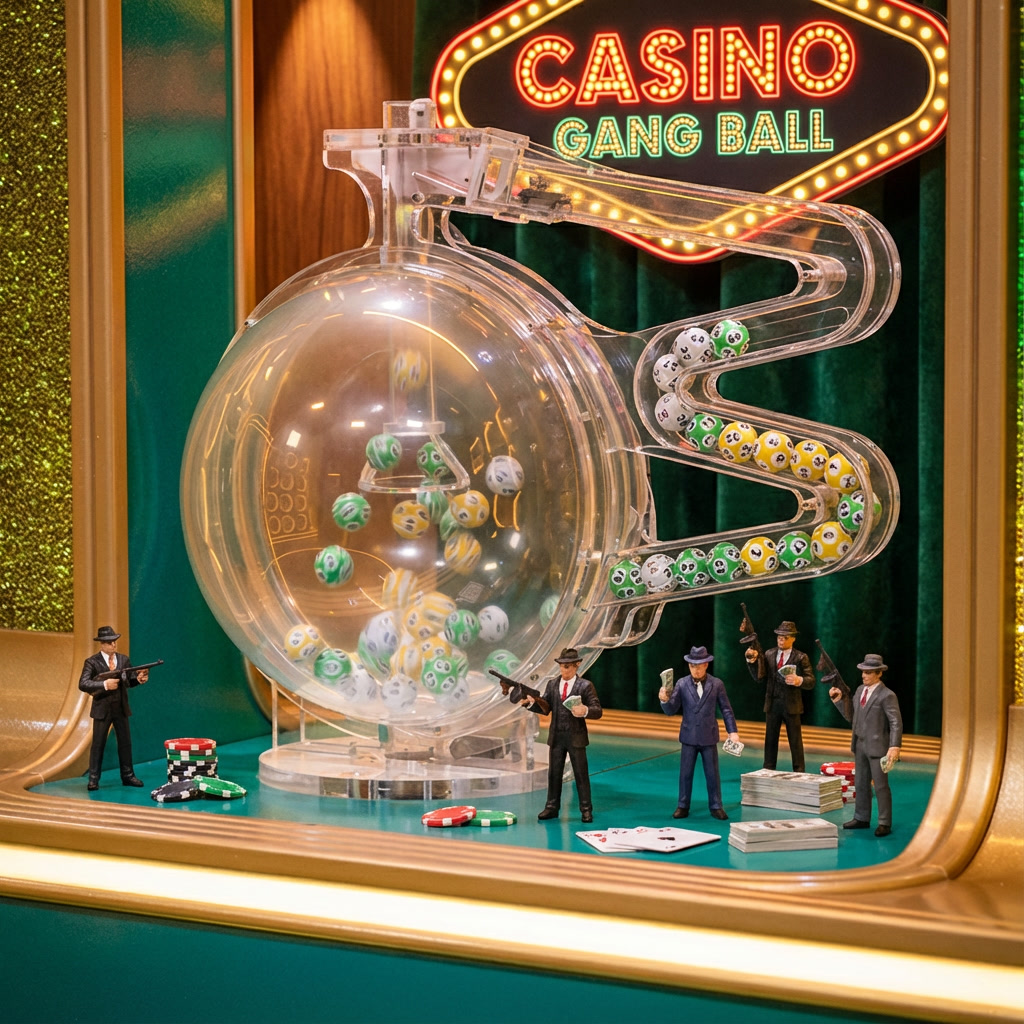 Apakah Casino Online Gang Ball Ramah Modal Kecil?