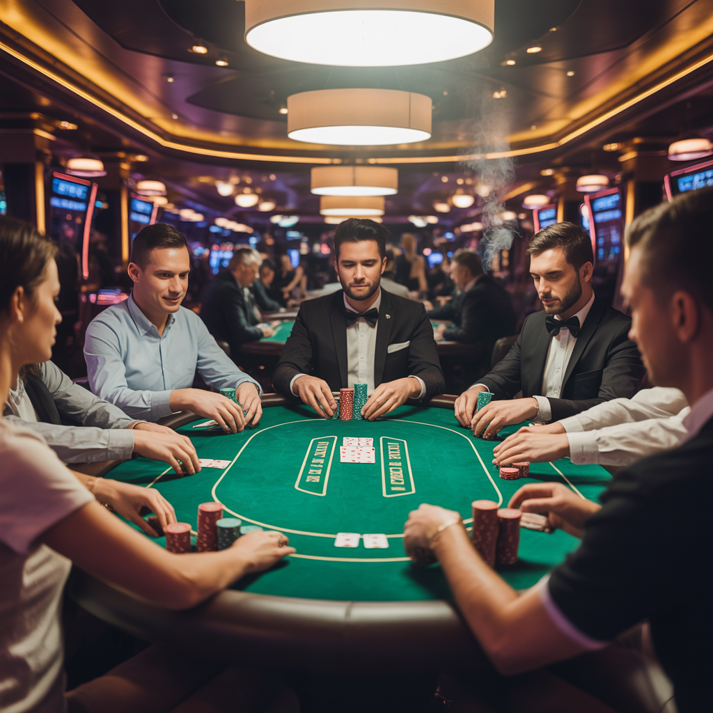 Apakah Flush Selalu Kalah dari Full House?