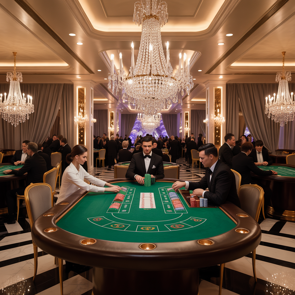 Flat Bet Efektif Nggak? Strategi yang Mengubah Cara Main