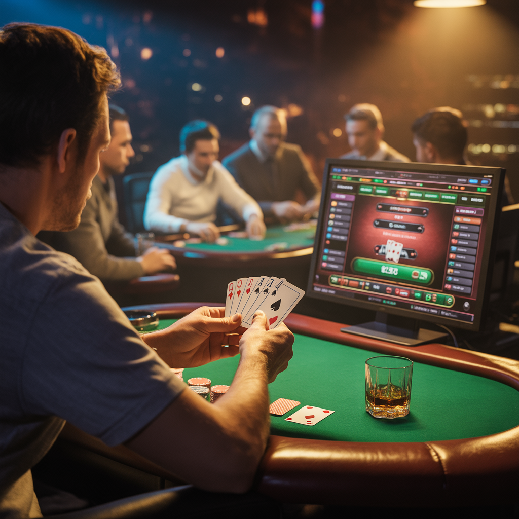 Keunggulan Tersembunyi Bermain Poker dengan Gaya Tight