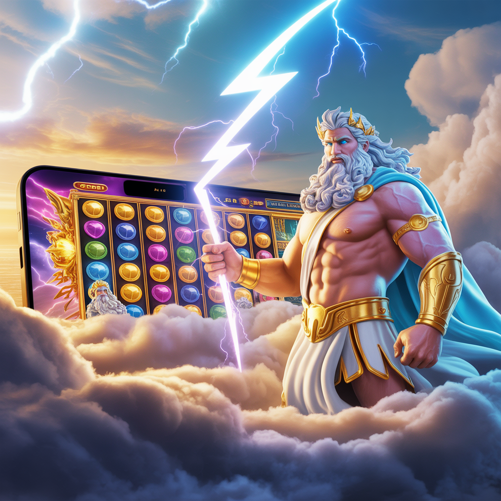 Alasan Tema Mitologi Jadi Favorit Slot Online