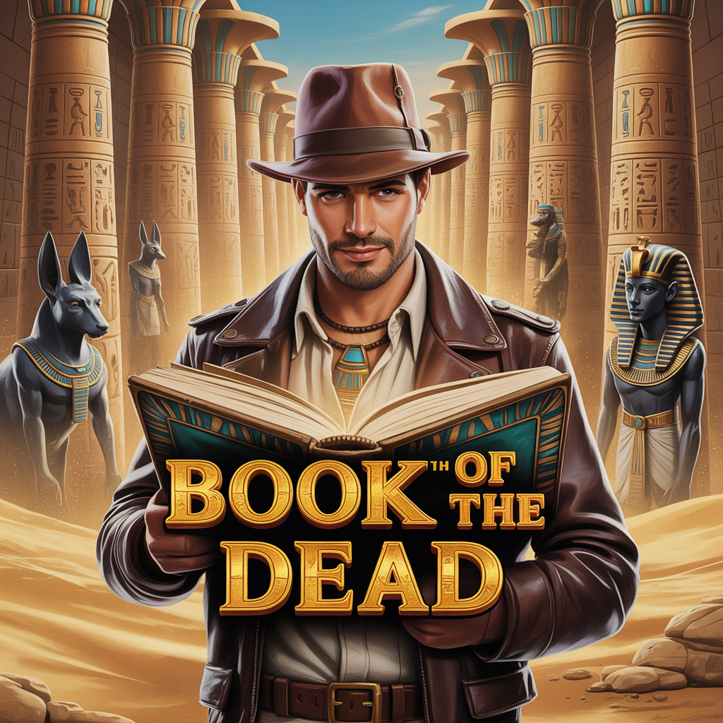 Book of Dead: Fakta Lengkap & Provider Pengembangnya