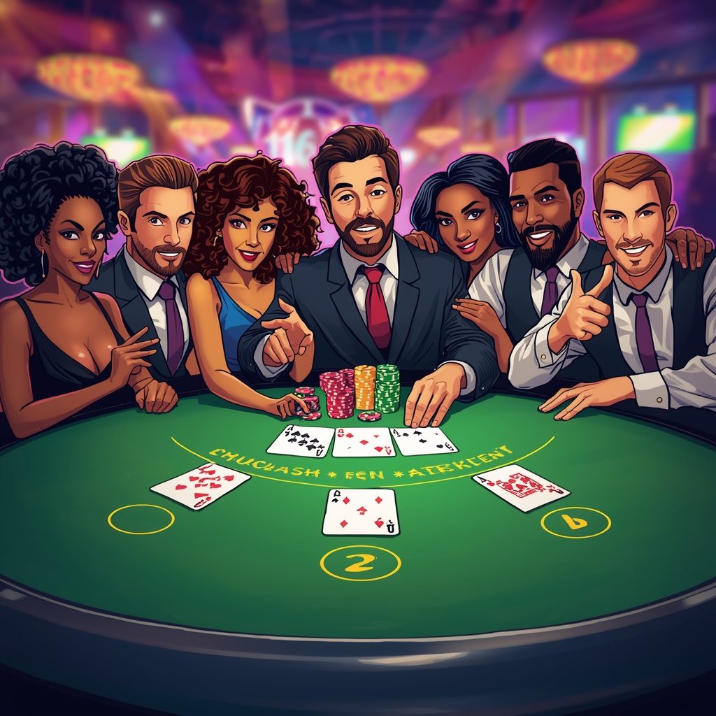 Blackjack Klasik vs Online: Mana yang Lebih Menguntungkan