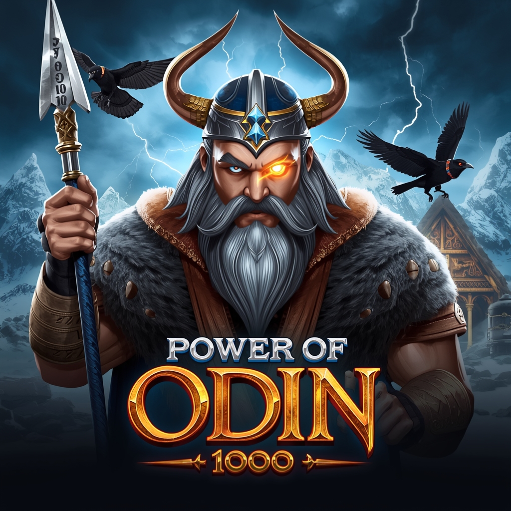 Mengungkap Tuntas: Apa Itu Game Slot Online Power of Odin 1000