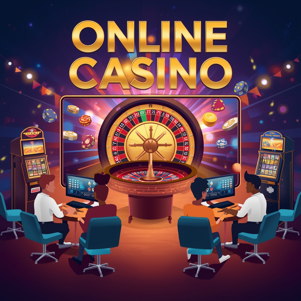 Casino Online Bisa Bikin Ketagihan? Fakta Mengejutkan