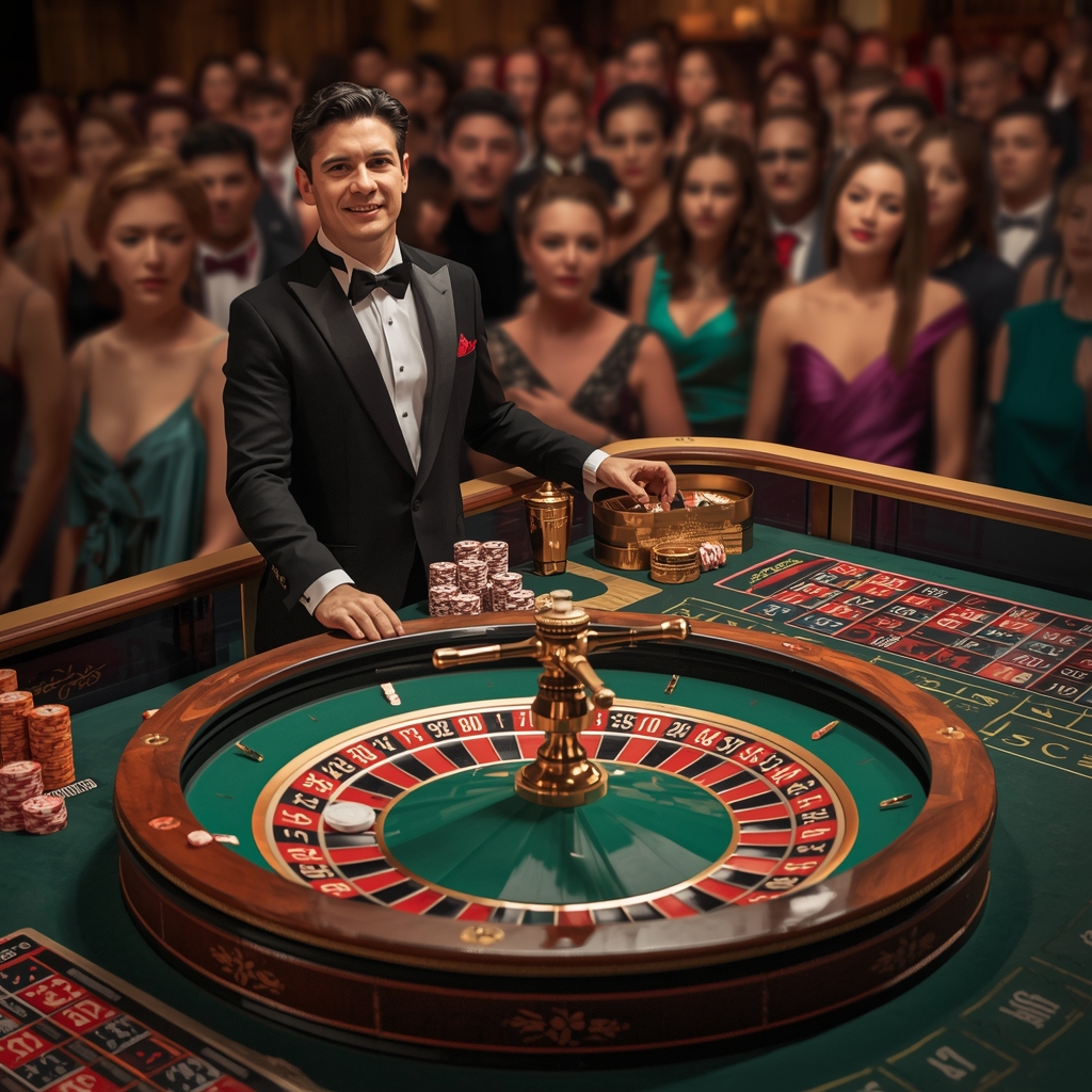 Strategi Martingale di Casino Roulette: Cara Kerja dan Risiko