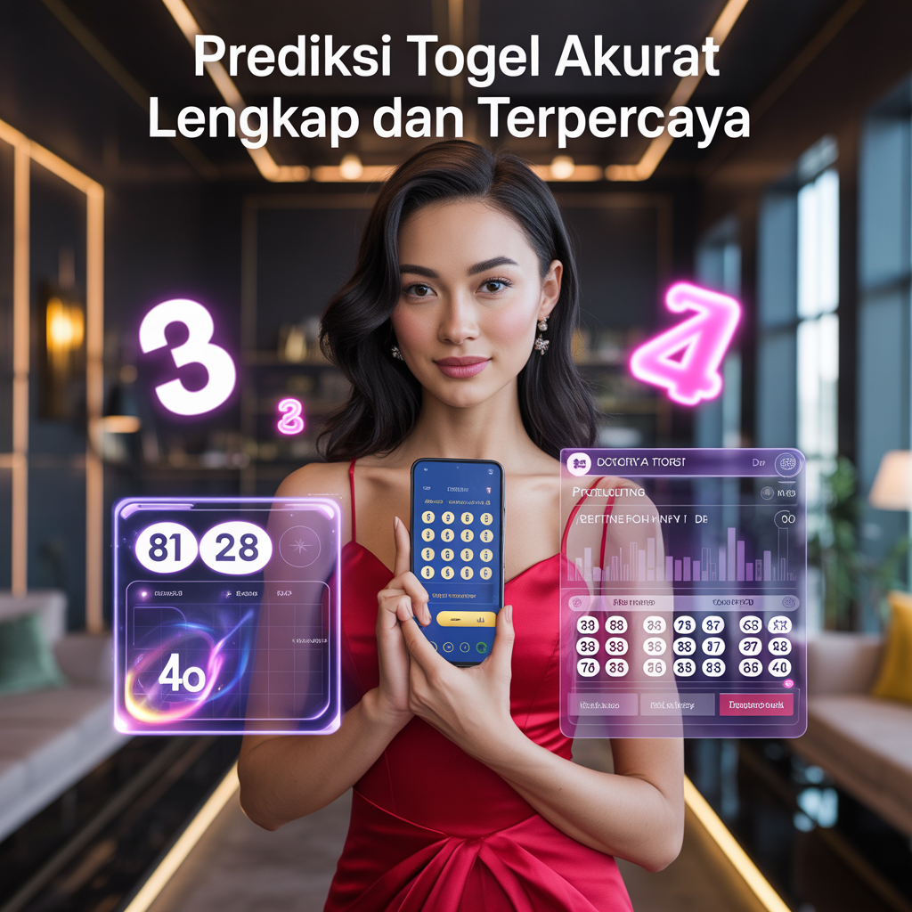 Prediksi Togel Akurat Lengkap dan Terpercaya