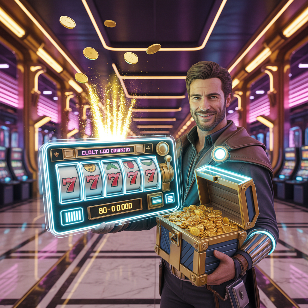 Bounty Hunters Slot Online: RTP Tinggi dan Strategi Maxwin