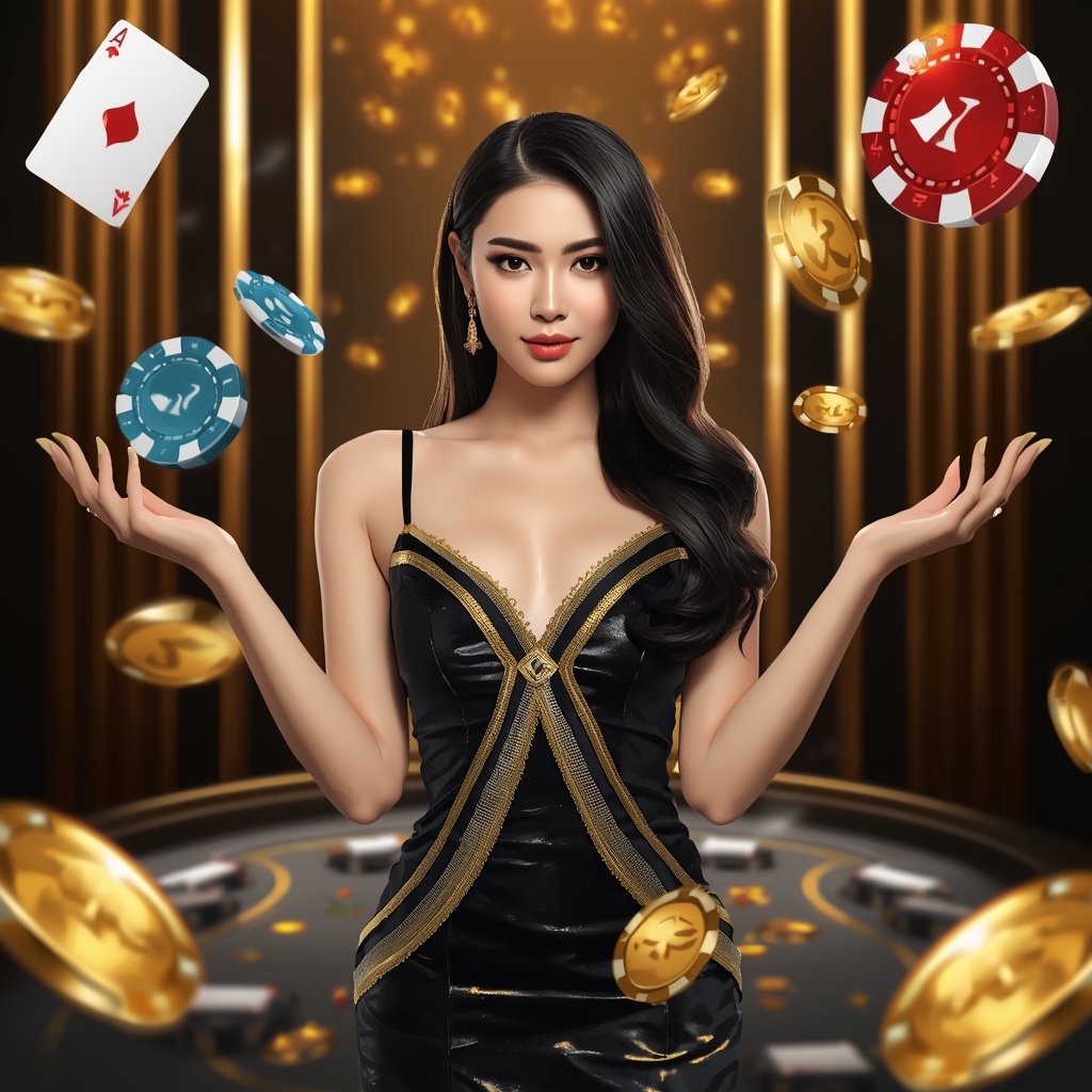 Situs Poker Online Favorit dengan Sistem Aman