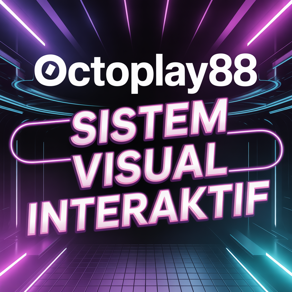OCTOPLAY88 Platform Slot88 dengan Sistem Visual Interaktif