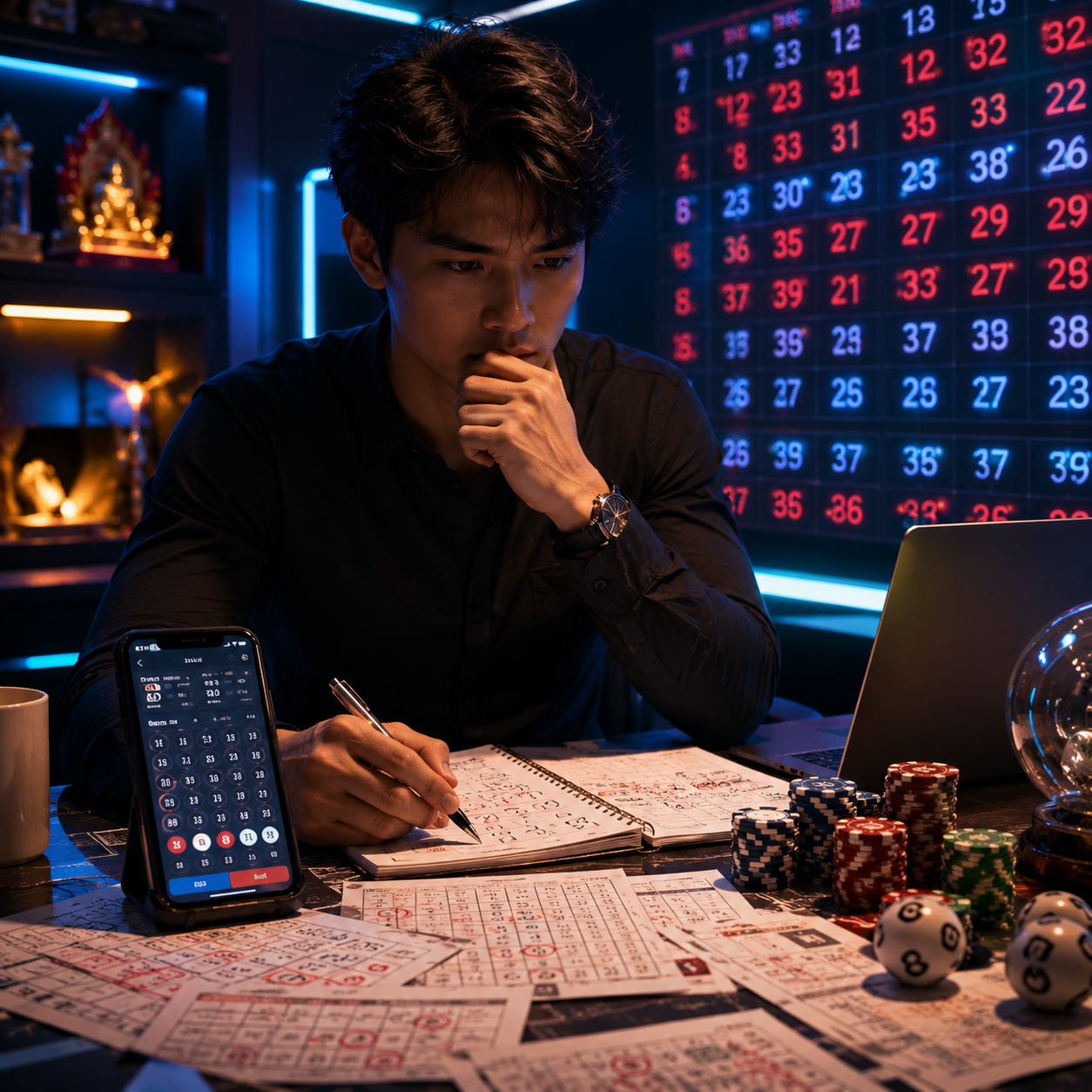 Tips Menghindari Angka Mati Saat Bermain Togel Online