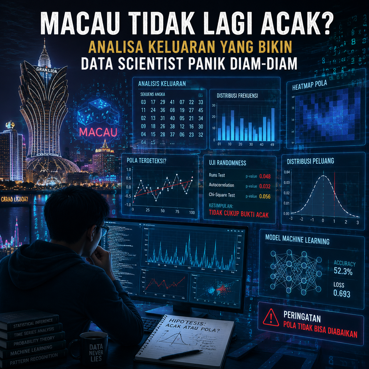 Sydney Lottery Tiba-Tiba Bikin Pola Aneh: Analisa yang Lebih Mirip Teori Konspirasi