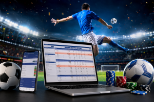 Bandar Taruhan SBOBET, Solusi Taruhan Olahraga Online yang Praktis
