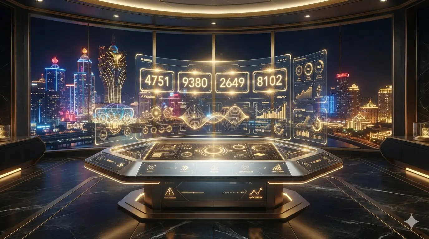 Memilih Sumber Informasi Toto Macau