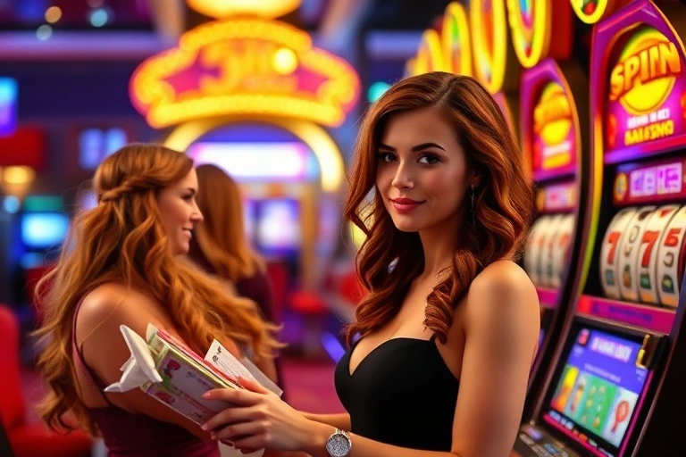 Slot RTP Tinggi Hari Ini: Game Paling Menguntungkan